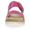 Remonte Keilpantoletten Damen 31373535303737 Pink 39 EU Produktbild-Vorschau 12