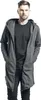 Urban Classics - Cardigan OPEN EDGE LONG charcoal - M Náhľad obrázku produktu 19