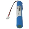EXTENSILO Akku kompatibel mit Pure Move 400D digital Radio Produktbild-Vorschau 8