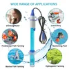 PH-Ersatzsonde Aquarien-Hydroponik-Laborelektrode Produktbild-Vorschau 10