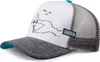 Coastal HFT Cap Rider White/Grey Produktbild-Vorschau 5