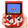 Console elettronica Retro Sup 400 giochi LCD 8 bit rosso Anteprima dell’immagine prodotto 3
