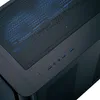 Close-up view of the top panel of a computer case, showing USB ports and ventilation. Produktbild-Vorschau