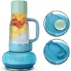 Ninja BlendBoss DB351EUBL staande blender, blauw Productafbeelding-voorbeeld 16