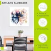 ARTland Wandbild Alu für Innen & Outdoor Flüssige Tinte Produktbild-Vorschau 3