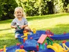 AquaPlay AquaPlay AquaPlay'n Go 1660 160 x 145 x 22 cm Náhled obrázku produktu 15