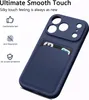 Étui pour iPhone 17 Pro Max Étui en silicone Étui de Voir les images du produit 4