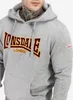 Herren Kapuzensweatshirt schmale Passform HOODED CLASSIC Produktbild-Vorschau 5