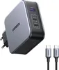 UGREEN Nexode USB-A+2*USB-C 140W GaN Fast Charger+USB-C Produktbild-Vorschau 16