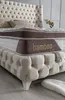 La More Polsterbett  90x190  - Farbe: Creme - Set:  Produktbild-Vorschau 7