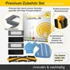 Zubehör Set für den Ecovacs Deebot OZMO 900 (2x Filter, 2x Produktbild-Vorschau 2