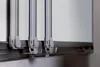 FRANKEN 3-fach Konferenzschiene PRO Aluminium 2.400 mm Produktbild-Vorschau 4