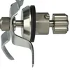 vhbw Mixmesser kompatibel mit Silvercrest 303806, 317553, Produktbild-Vorschau 7