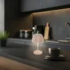 Stolní lampa Riffle LED Dobíjecí stolní lampa Výškově Náhled obrázku produktu 16