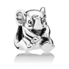 PANDORA Glücklicher Elefant Charm Sterling-Silber 10,6 x Produktbild-Vorschau 1