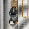 Badezimmer-Organizer, Medium, , Weiß - Koziol | Surf M Produktbild-Vorschau 2
