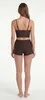 Aquarti Damen Bikinihose Badeshorts, Farbe: Model HC198 Produktbild-Vorschau 4