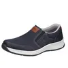 Rieker loafers loafers imitacja skóry /mesh Podgląd zdjęcia produktu 21