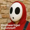Shy Guy Maske für Cosplay Halloween Party Karneval Uni Produktbild-Vorschau 3