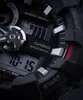 Herrenuhr G-SHOCK, schwarz, Casio-GA-700-1AER Produktbild-Vorschau 2