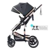 Daliya® NEOMOVE 3in1 Kinderwagen, mit i-Size Babyschale & Produktbild-Vorschau 14