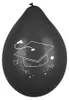6 Latexballons Graduation Glam 25cm Produktbild-Vorschau 4