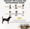 PawHut Welpenlaufstall 5-TLG Welpenauslauf mit 5 Produktbild-Vorschau 9