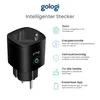Gologi Smart Stecker - Intelligenter Stecker - Timer & Produktbild-Vorschau 6