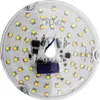 4-Zoll-Deckenventilator-LED-Licht-Ersatz, 15 W, 3CCT, 3000 Produktbild-Vorschau 1
