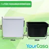 YourCasa® 7L Contenitore per rifiuti organici con supporto Anteprima dell’immagine prodotto 5