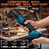 Akku Multitool, Oszillierendes Multitool Kompatibel mit Produktbild-Vorschau 5