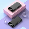Powerbank mit 4 Kabeln und 2 USB Ports, Fast Charge, Produktbild-Vorschau 5