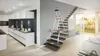 Hailo Escalier TPI Escabeau pliant, surface de travail Voir les images du produit 38