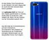 6x Schutzfolie für Oppo R15x Rückseite klar Produktbild-Vorschau 5