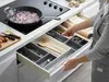 Verk 07193 Kompaktní organizer do zásuvky šedý Náhled obrázku produktu 5