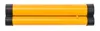 Two yellow cylindrical tubes with black caps on each end, placed side-by-side. Náhľad obrázku produktu