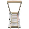 4Step Bodentreppe Gedämmt NORDIC Dachbodentreppe 120x80 cm Produktbild-Vorschau 4
