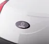 Moretti MR-889 Kufr, 46 l, bílý, červený reflektor Náhled obrázku produktu 3