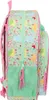 Školní batoh Disney Princess Bloom green Pink 33 x 42 x 14 Náhled obrázku produktu 2