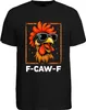 F-CAW-F vtipné sluneční brýle s kohoutem kuřecí farma Náhled obrázku produktu 2