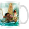 Moana - Hrnček na kávu, loďka PM2791 (jedna veľkosť) Náhľad obrázku produktu 2