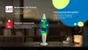 BLULAXA Lampe de table LED-Lava, 50961, 20W, 34 cm, Voir les images du produit 2