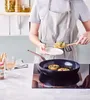 Panvica GreenPan Evolution 20 cm, čierna, vhodná do Náhľad obrázku produktu 8
