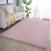 Hochflor Teppich Alessandro Läufer, Farbe: Rosa, Produktbild-Vorschau 2