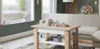 Multifunktionaler Couchtisch ASTRA 110x68cm SONOMA Eiche + Produktbild-Vorschau 3