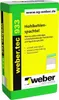 A product bag for weber.tec 933 Hohlkehlenspachtel. Produktbild-Vorschau
