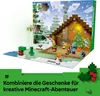 LEGO Minecraft 21280 Adventní kalendář 2025 Náhled obrázku produktu 34