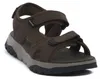 Skechers Wagner Sandalen Braun EU 43 Mann Braun EU 43 Produktbild-Vorschau 13