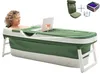 HelloBath® Faltbare Badewanne für Erwachsene XXL, Produktbild-Vorschau 1