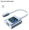 BENFEI Kabeladapter USB C auf VGA Adapter Thunderbolt Produktbild-Vorschau 3